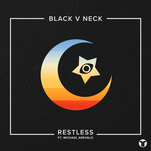Black V Neck, Michael Arevalo - Restless [THR76]